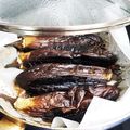 ソネチコ's cooksnap of when they made フライパンで簡単に焼きナス.