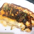 hirotic's cooksnap of when they made 幸せのフレンチトースト♡ 15分.