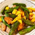 レインボー主婦's cooksnap of when they made お弁当に☆ズッキーニと夏野菜のケチャ炒め.