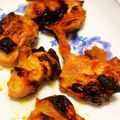 ぴん555's cooksnap of when they made 超簡単＊タンドリーチキン.