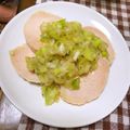 ココ❇︎ママ's cooksnap of when they made ネギ塩だれ★覚書★.