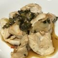 yummy?'s cooksnap of when they made 鶏肉のネギ塩レモン炒め.