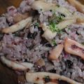 kazz72's cooksnap of when they made いか飯！味付けは梅干だけ！.