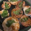 たまゴン♪'s cooksnap of when they made 長芋のトロトロ焼き.