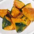 ♡♡るな♡♡'s cooksnap of when they made 超簡単！材料3つ！レンジでかぼちゃの煮物.