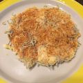 でめきん☆'s cooksnap of when they made レンジで超簡単❤チーズのパリパリせんべい.