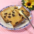 toraちゃん♪'s cooksnap of when they made レーズンパン、最初から最後までマーガリン.