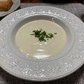 時々、料理人。's cooksnap of when they made ★じゃがいも引き立つビシソワーズ★.