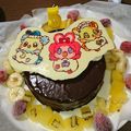 サあヤ's cooksnap of when they made チョコ好きの濃厚ザッハトルテ（15cm）.