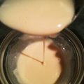 eユキさん's cooksnap of when they made 簡単すぎる！レンジで10秒手作り練乳♡.