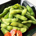 mini_ossan's cooksnap of when they made ベスト塩加減の美味しい枝豆のゆで方♪.