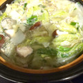 クックA6QINA☆'s cooksnap of when they made 早い!安い!簡単! 白菜とひき肉のスープ.