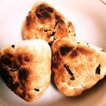 ☆彡。's cooksnap of when they made HMと水だけで簡単スコーン☆紅茶風味も◎.