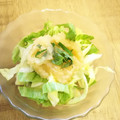 dana_375's cooksnap of when they made レタスの大根おろし和え。.