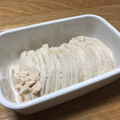 はるっちﾏﾏ's cooksnap of when they made 簡単☆ふっくらしっとり蒸し鶏.