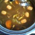 dana_375's cooksnap of when they made ウインナーカレー.