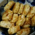 のんたんΣ's cooksnap of when they made 鮭たっぷり★お豆腐ボール.