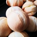 Aruru88's cooksnap of when they made HB朝焼くだけ♡低温発酵ミルクパン.