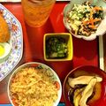 ももいろふらみんご's cooksnap of when they made 寒じめほうれん草と干し柿の白和え.