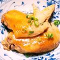 ★むさ's cooksnap of when they made 手羽先の煮付け。.