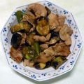手抜き猫's cooksnap of when they made お弁当にも！！豚肉とナスの味噌炒め.