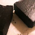 むぅ's cooksnap of when they made チョコレートチーズケーキ.