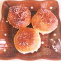 yyyui♡'s cooksnap of when they made サクサクあんドーナツ★.