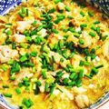 美味礼讚's cooksnap of when they made 鶏肉の親子煮.