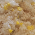 tairu12's cooksnap of when they made 炊飯器で簡単！おこわ風とうもろこし御飯.