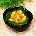 なつき☆ミ's cooksnap of when they made ズボラ主婦のランチ☆大葉とキムチかけご飯.