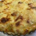 Chikalo's cooksnap of when they made ビニールで簡単生地☆サクサクキッシュ.