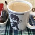 ◆どらしま◆'s cooksnap of when they made 簡単アイスコーヒー牛乳.