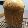 しげその's cooksnap of when they made リッチ食パン.