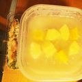 すぶたまる's cooksnap of when they made おいしい保冷剤☆お弁当にフローズン寒天.
