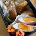 サリィ's cooksnap of when they made ✿人参＆ピーマンのベーコン巻き✿.