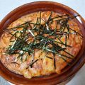 ぱにぱる's cooksnap of when they made 簡単☆トロロ焼き.