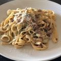 kirara_aus's cooksnap of when they made ＨＢで簡単☆生パスタ.