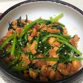 シロス５５'s cooksnap of when they made ぬか漬けの水抜き用高野豆腐で万能そぼろ.