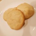 まいかいちゃん's cooksnap of when they made ラングドシャ☆卵白クッキー.