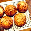 もん母ちゃん's cooksnap of when they made ダッチブレッド.