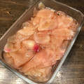 蜜チョコ's cooksnap of when they made 新生姜の甘酢漬け.