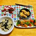 komutatata's cooksnap of when they made コストコのりフレークで♪もやしナムル.