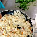 大阪のちゃーちゃん's cooksnap of when they made 美味しい卯の花.