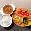 sAix59's cooksnap of when they made 離乳食＊野菜も食べれるゆでたまごのおやき.