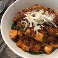 sugarbeast's cooksnap of when they made 麻婆豆腐の素を使って激ウマ麻婆豆腐に!!.