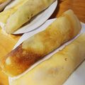 むむむん's cooksnap of when they made 米粉のクレープ.