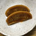 クック9D36F5☆'s cooksnap of when they made 摘果スイカの四川風漬物.