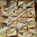 eユキさん's cooksnap of when they made 濃厚カフェオレ♡珈琲みるくトースト。.