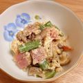 kashikon's cooksnap of when they made 簡単☆きのこのイタリアンドレッシング炒め.