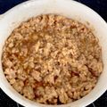 みさろんそ's cooksnap of when they made 簡単☆レンジ鶏そぼろ.